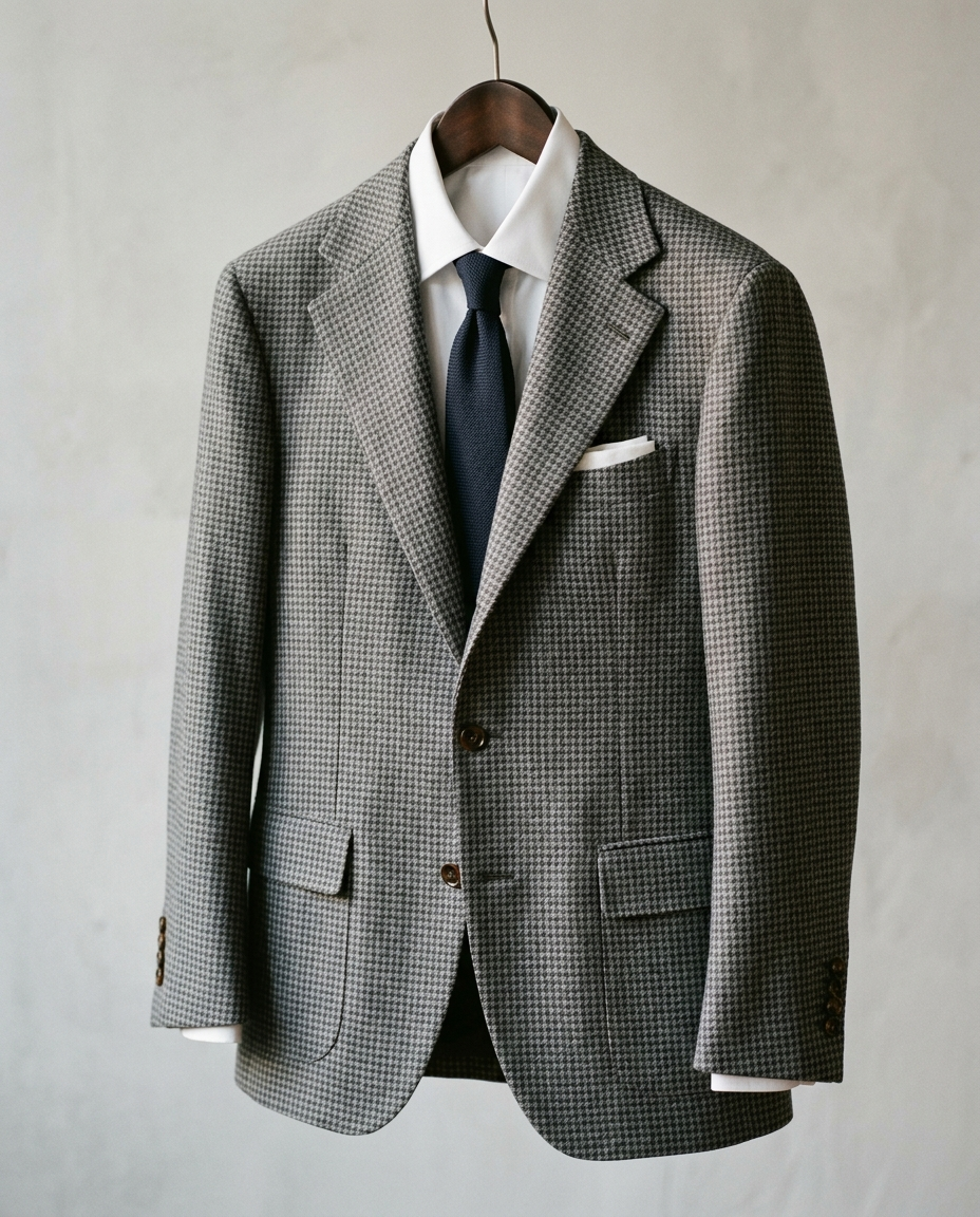 Blazers & Jackets tailoring style reference