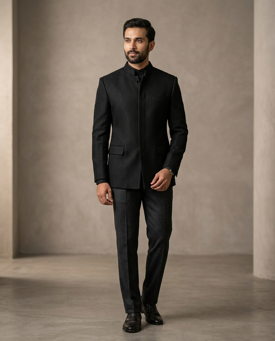 Modi Jackets tailoring style reference